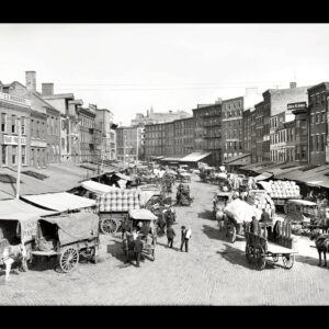 Philadelphia Dock Street