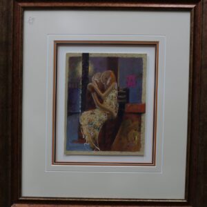 Midnight by Mahmoud Sabzi Limited edition Giclee