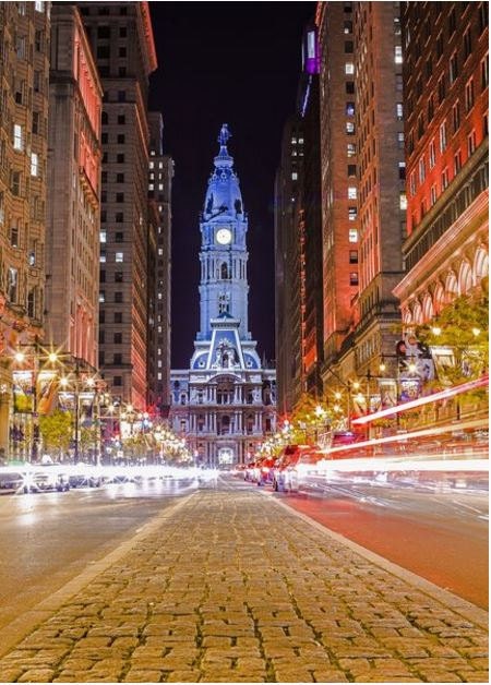 Colors At City hall 2 Philadelphia,Pa - Image 2
