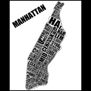 MANHATTAN B&W