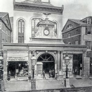 Philadelphia Fox's New American Theater 10 & Chestnut 1885
