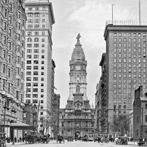Philadelphia Broad & Locust