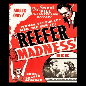 Reefer Madness  20X27