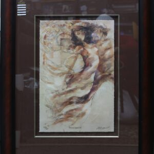 Renaissance by Gary Benfield Limited Edition Serigraph