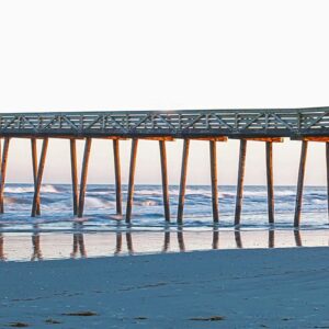 Ocean City fishing Pier (20x60),Photo,photography,Ocean City,NJ.