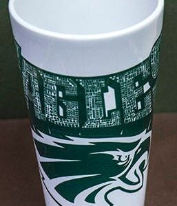 Philadelphia Sports Love Mugs ( 17 OZ Mug)