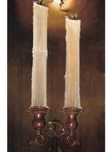 Rekindle limited edition print by Edwin Leste