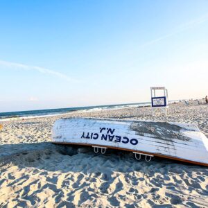 Photograph Of ocean City Nj 16x24,Photo,Wall Art