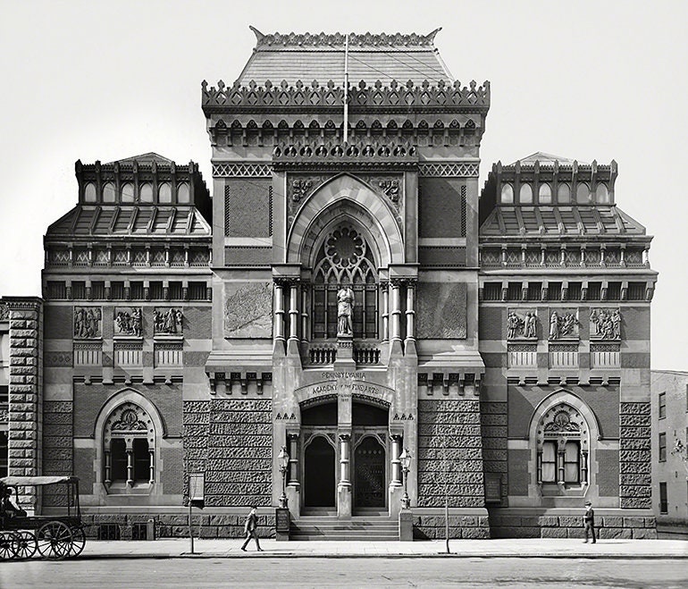 Academy of Fine Art,Philadelphia,Pa