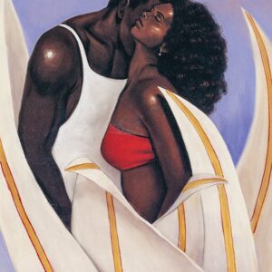 Intimate by The Artist Laurie Cooper is Giclee on Canvas (20x27) Wall Art