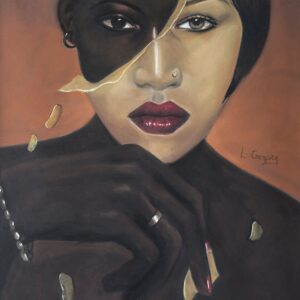 Skin I'm in by Laurie Cooper