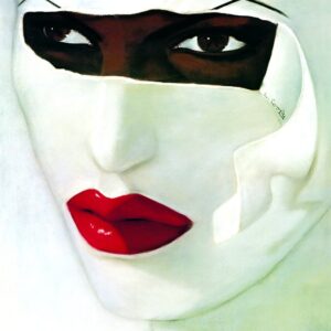 Reality Is Giclee on Canvas By Laurie Cooper(Gallery Wrapped).