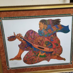 Music Maker2 by Charles Bibbs