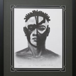 Lines Of Life By The Artist Johnathan Pinkett