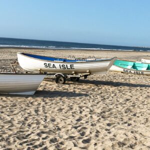 Sea Isle City NJ,Canvas Art Beach Art Photograph,Prints.