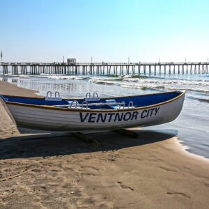 Photography Art of Ventnor City Ocean,Canvas Art,Wall Art