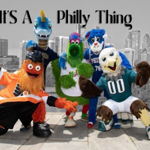 It's A Philly Thing Walk Art,Canvas